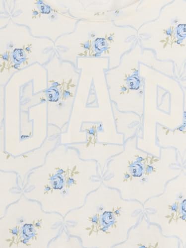 Image of Gap Girls' Short Sleeve Logo T-Shirt