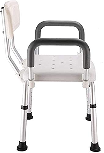 Sièges de bain robustes et durables en aluminium réglable 150 kg - 7
