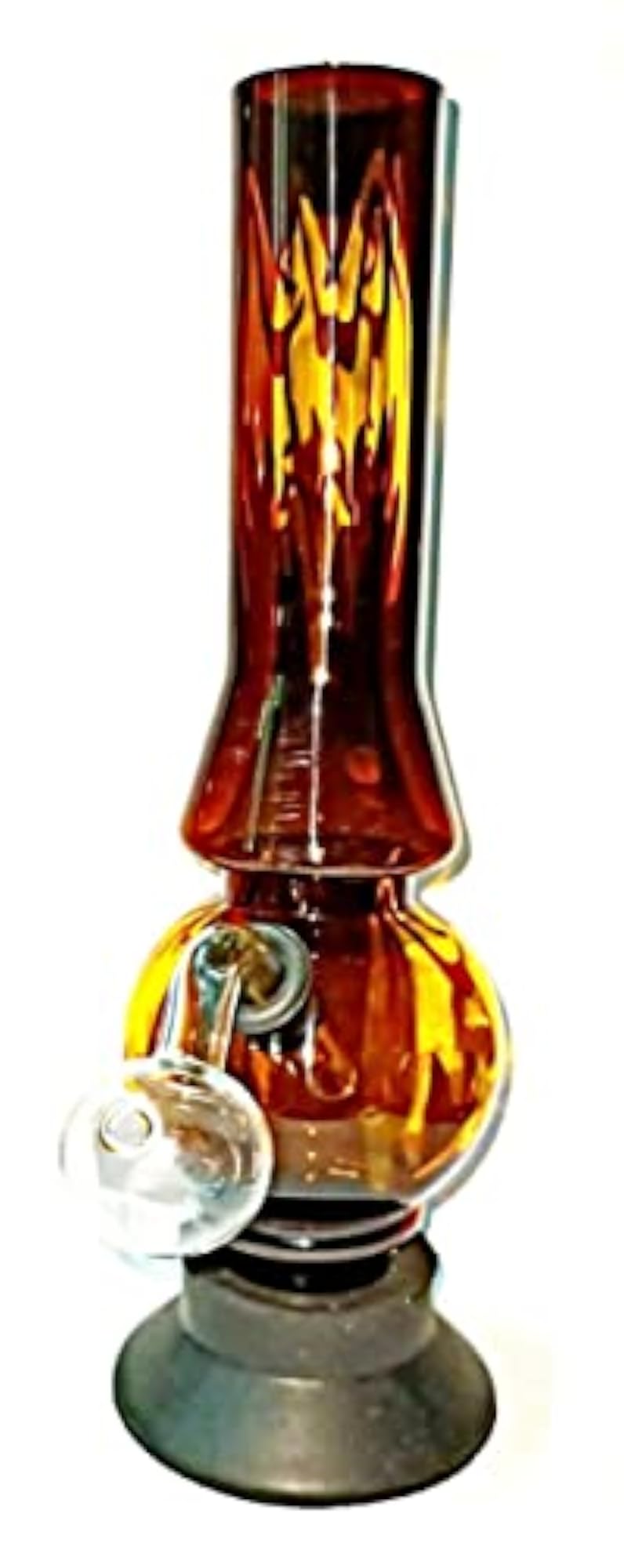 Acrylic Oil Meth Crystal Honey Bong Batsman Value Pack