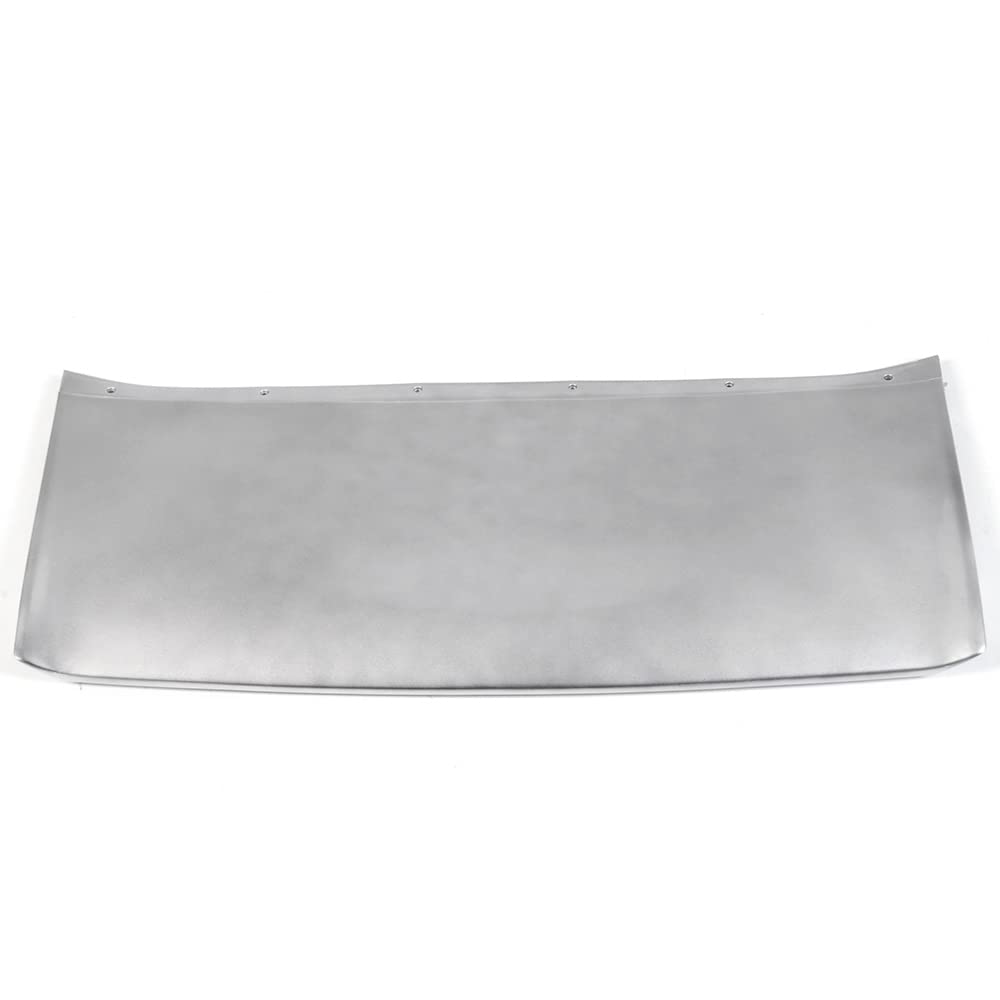 G-PLUS Front Lower Bumper Skid Plate Compatible with Ford Escape 2013 2014 2015 2016 Bumper Trim Molding Panel FO1044106