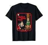 Vintage Horror Childgame by Dark Humor Art