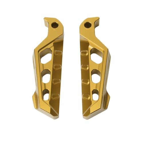 Cale pied moto passager pour trajets urbains et duo sur NVX155 et Xmax