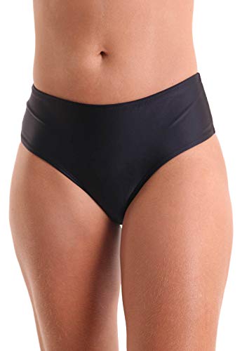 Calcinha Biquíni Avulso Sunquíni Orquídea - Preto - M