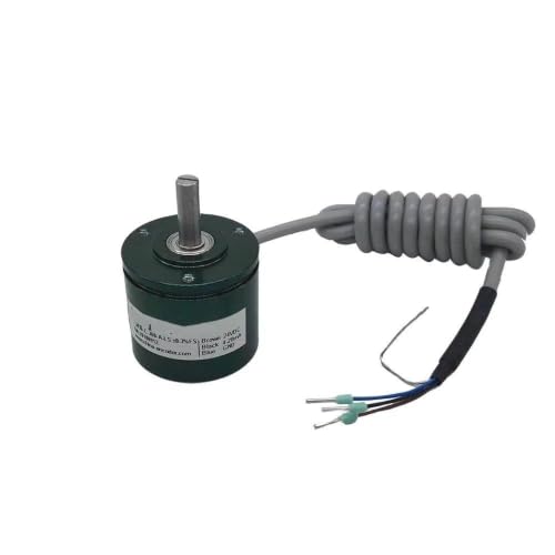 Capteur d'angle rotatif P3036 360° effet Hall sans frottement