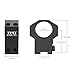 TPO GIII Heavy Duty 1 Inch Scope Mount for 11mm Dovetail Rail Medium Profile 3/8