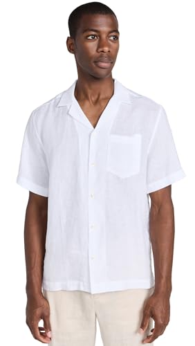 Men's Angelo Linen Shirt