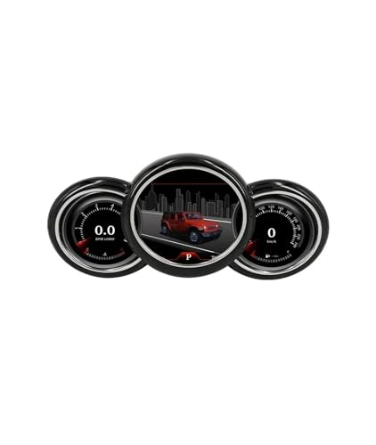 12.3インチ デジタルダッシュボード BMW MINI 2014-2023年式対応 LCD ダッシュボードパネル スピードメーター バーチャルコックピット計器