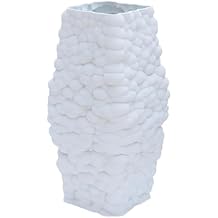 Ceramic Flower Vase,Vases for Centerpieces,Vases Home Decor,Large/Small Vase A-9.06in*18.11in