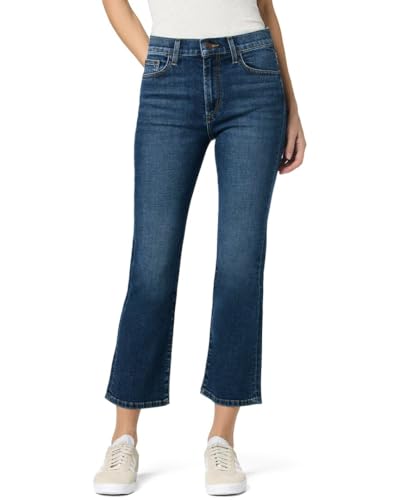 JOE'S Jeans High Rise Crop Bootcut Managua Jean