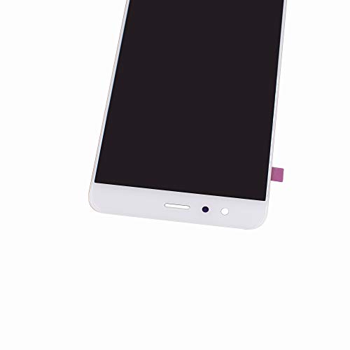 Image of LCD Screen Display with Digitizer Touch Panel Without Bezel Frame Compatible with Huawei P10 Lite was-LX1 was-LX2 was-LX3 WAS-L03T WAS-AL00 WAS-TL10 WAS-LX2J(White)