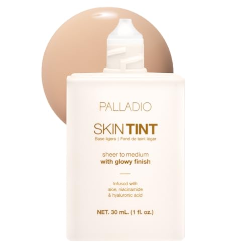 Palladio Skin Tint