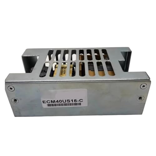 Alimentation ECM40US15 bloc industriel 15V boîtier à découpage AC-DC - 3