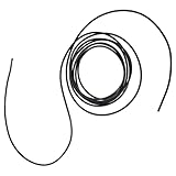 CORHAD シールドワイヤー ギター配線用 接続ケーブル 耐久性に優れ 外径