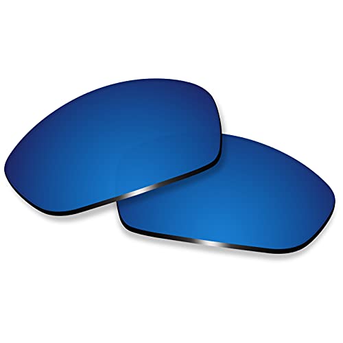 Image of Polarized Replacement Lenses /Ear Sock for Oakley Straight Jacket 2007 Glasses