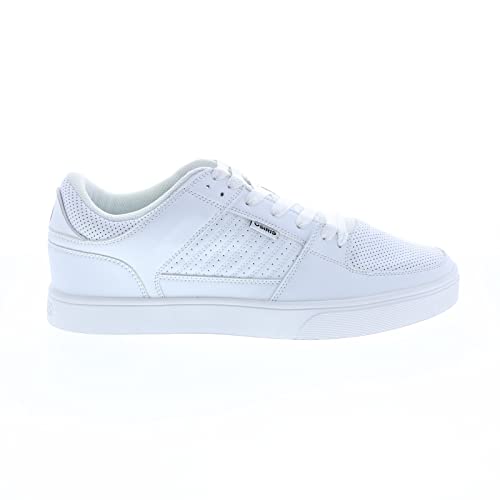 Chaussures de skateboard Osiris Homme Protocol en noir et gris - 2