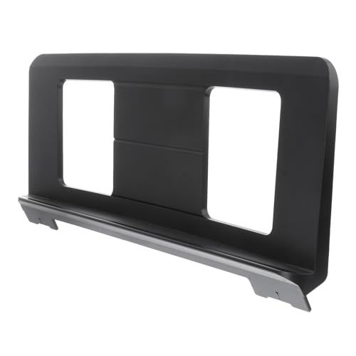 BESPORTBLE Sheet Electronic Piano Music Stand Durable Music Sheet Holder for Keyboard Lightweight Portable Design Stable Support for Practice for Musicians and Performers