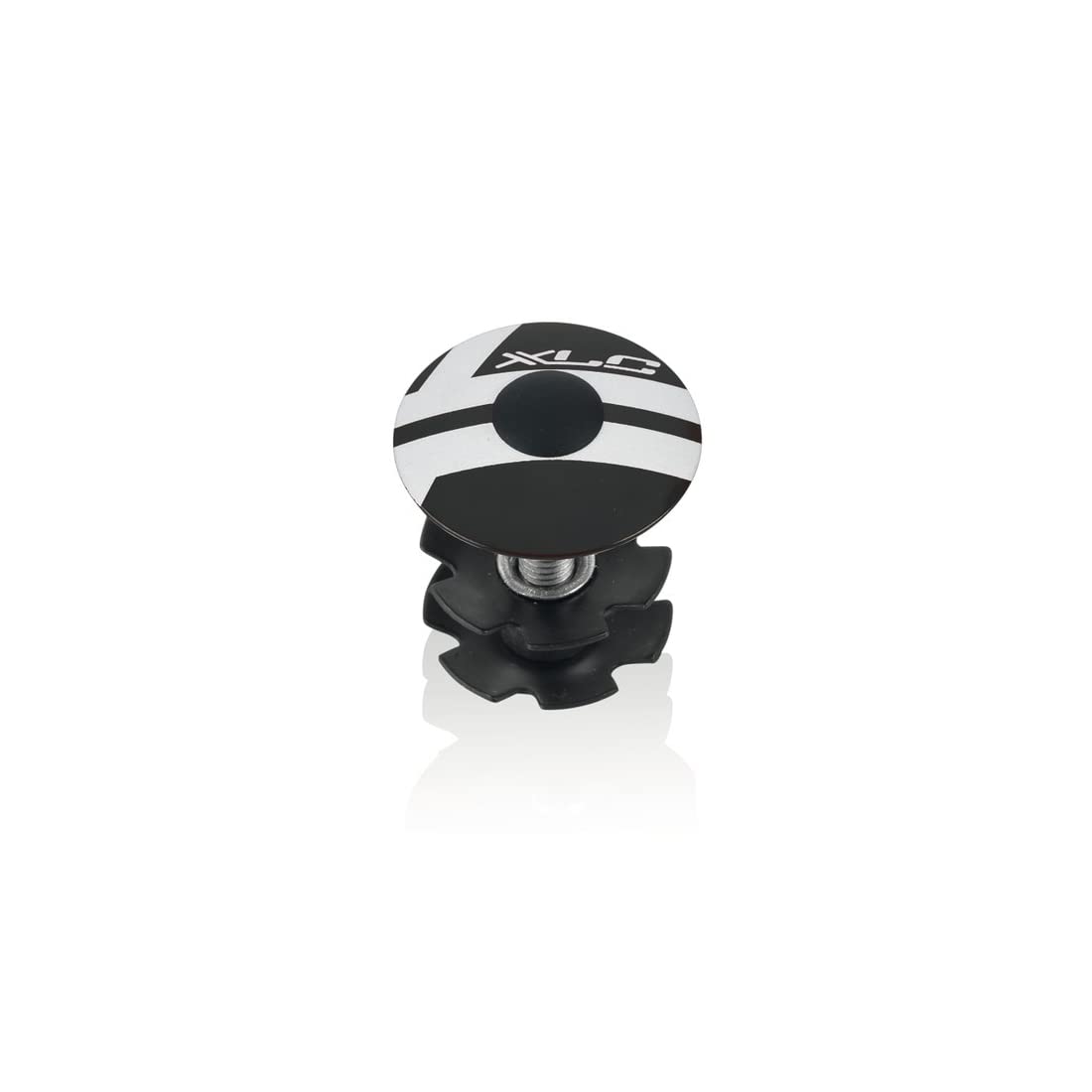 XLC Unisex – Adultos A-Head Plug Ap-s01 ALU 1 1/8 Pulgadas