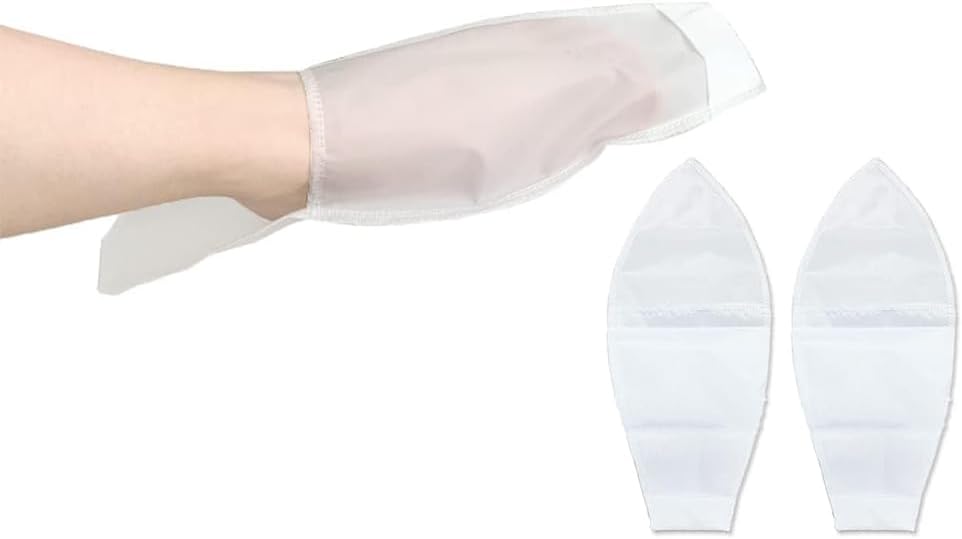 Open Toe Compression Sock Aid for Easy Slide - Slip Stocking Applicator to Help Assist Put On for Elderly, Disabled, Pregnant, 1 Pair