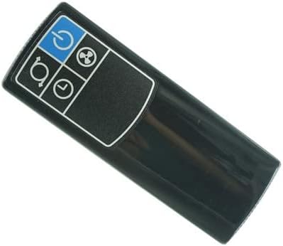 Miniatura 2 de Control remoto de repuesto para ventilador de torre oscilante Lasko de 4 velocidades silenciosas