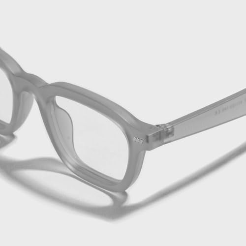 Image of SAM AND MARSHALL DAWN Eyeglass I Square Shape I Computer Glasses I Polycarbonate Frames I Unisex