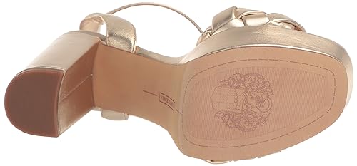 Vince Camuto Women's Mirinda Woven Platform Sandal Wedge4