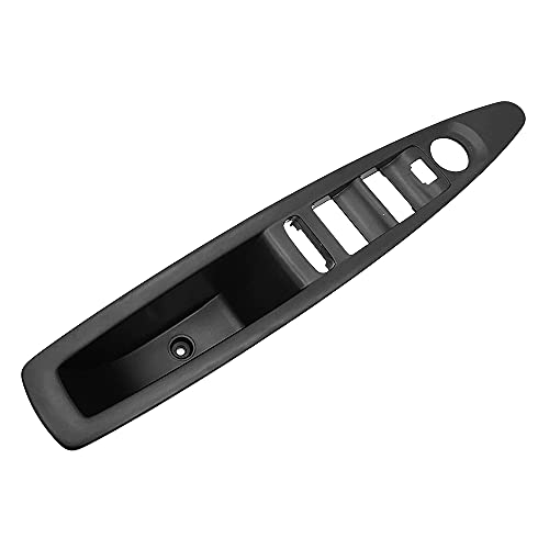 Sudemota 9332F2 Panneau de Commande de FenêTre de Voiture Panneau de Commande de Vitre Principale Ascenseur FaçAde RéTroviseur Bouton Cadre pour C4 2004-2010