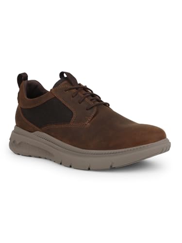 Image of Hush Puppies Men Casual Lace up Derby Shoes