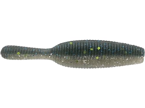 Yamamoto 3.5'' Yamatanuki Heavy/Green Gizzard (8 Pack)