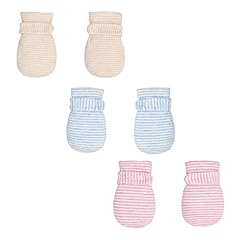 Khaki/Blue/Pink Stripe