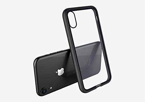 Coque de verre trempé Cygnett Ozone 9H anti-rayure pour écran iPhone XR