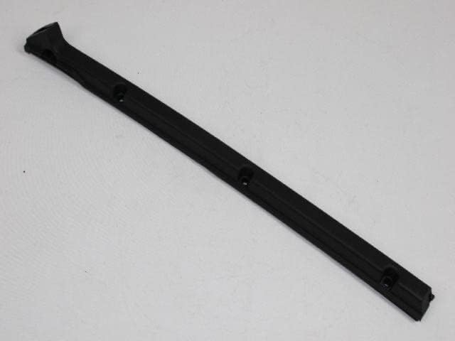 Front Door Weatherstrip, Right