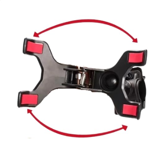 Suporte de celular para GPS bicicletas motos e Bikes e Pedestal (99Varejos)