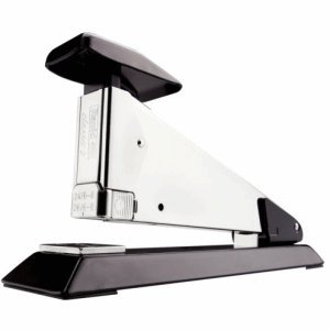 Preisvergleich Produktbild Rapid Heftgerät Classic K2 chrom / schwarz
