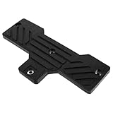 TOMETURE Schwarze Gummi Reifenmontiermaschinen Pads mit Dickem Material für Einfache Bedienung und Vielseitigen Einsatz bei Persönlicher Reifenwartung