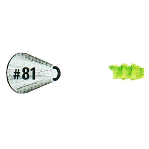 Wilton#81 Specialty Decorating Tip