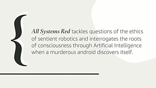 All Systems Red: Martha Wells: 1