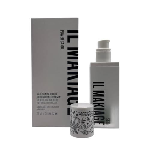 IL MAKIAGE Power Camo Redness Defense Age & Redness Control Soothing Primer 25ml