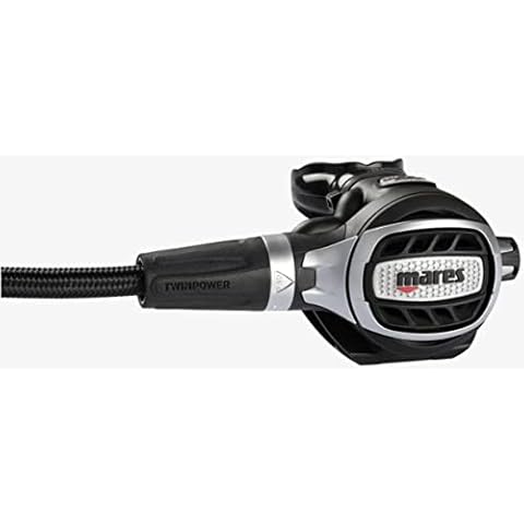 Mares Unisex - Erwachsene Ultra ADJ 82X DIN 300 Lungenautomaten Cover