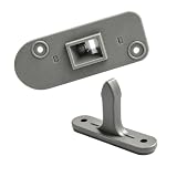 DC97-07510B DC66-00395A Dryer Latch Strike Fit for Samsung & Kenmore Dryers