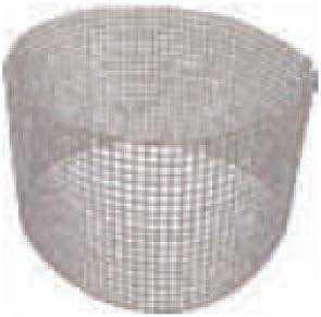 Dura-Vent 9482 DuraTech 5-8 Inside Diameter Spark Arrestor