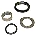 Crown Automotive J8127356 Spindle Bearing Kit, black, silver