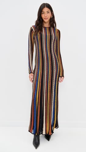 Ulla Johnson Women's Albie Knit Long Sleeve Knit Dress2