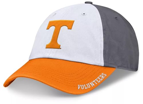 Gorra oficial universitaria Tennessee ajustable multicolor miniatura 1