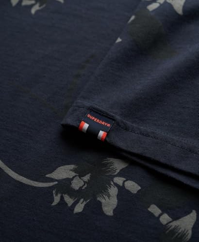 T shirt imprimé Superdry Classic Essential - vue 6