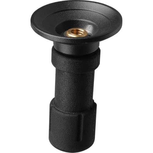 Manfrotto 319sh corto mango de bloqueo para ajustar el soporte 529B
