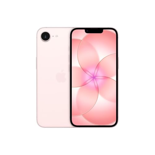 Apple iPhone 17e de 512 GB — Rosa-pálido