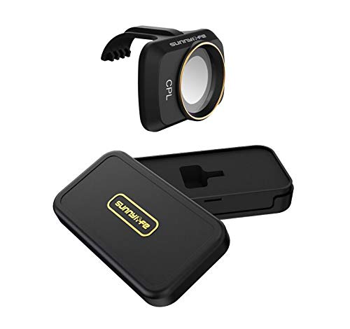 Taoricup DJI Mavic Mini/Mini2/Mini SE 対応 フィルター (CPL) Taoricup DJI Mavic Mini/Mini2/Mini SE 対応 フィルター (CPL)