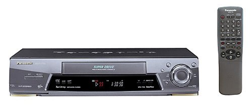 Panasonic NV-FJ760EG-S VHS-Videorekorder