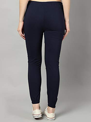 Image of dockstreetWomen Lowers Bz17Navy netpckttoko MNavy net Pocket Cargo M