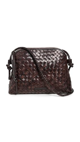 Loeffler Randall Women's Mallory Woven Crossbody Bag